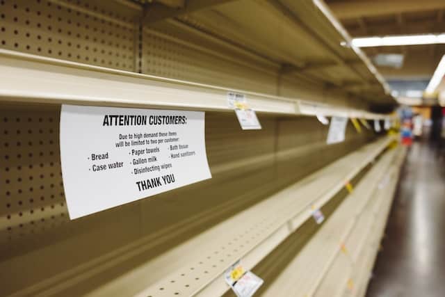  Why You Should Warn Customers When You’re Running Low on Stock