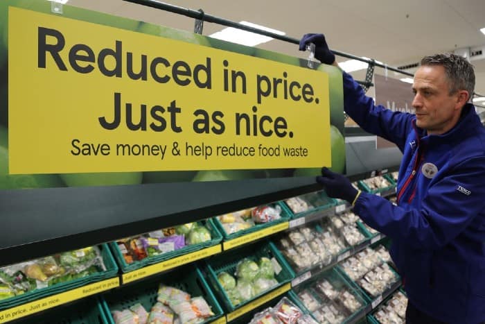 Tesco overhauls 'reduced to clear' sections to make discounts easier to  find - Retail Insights