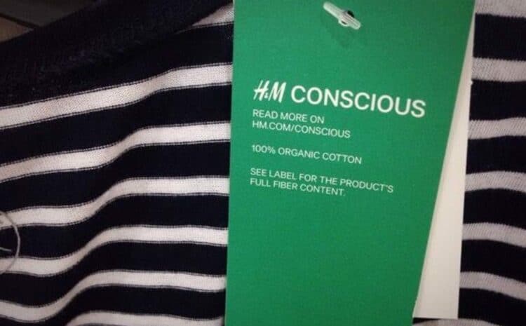  H&M hit with another greenwashing lawsuit