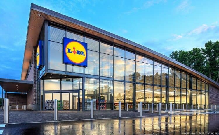  Lidl profits quadruple as it wins £58m from big grocers in past month